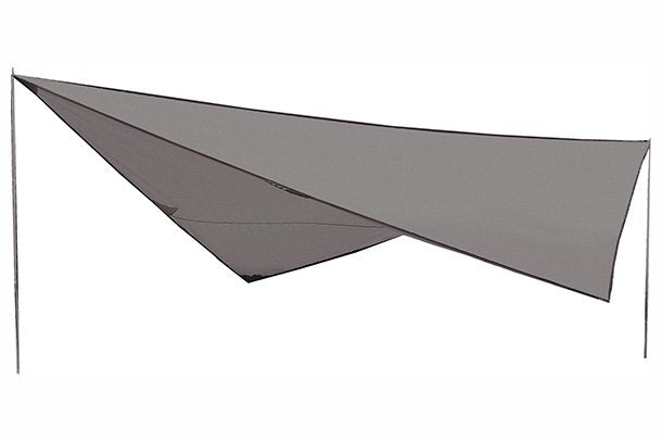 High Peak Lona 2, Awning 10034