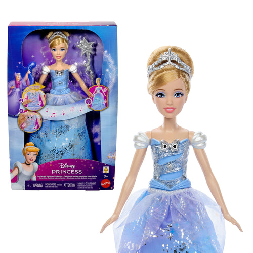 Muñeca Disney Princess JBF94 — image 1