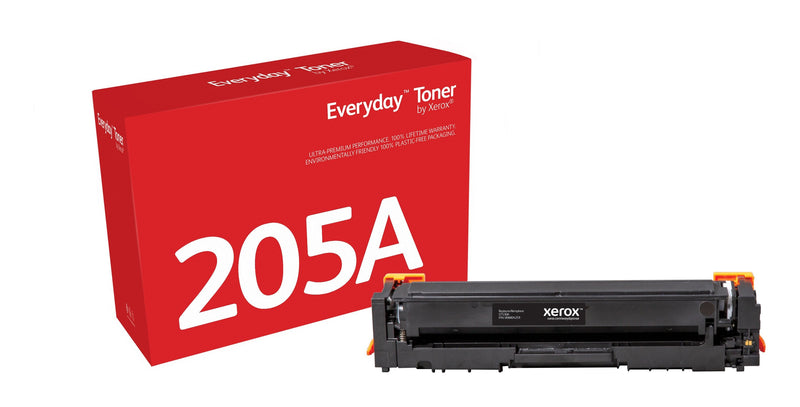 Xerox Toner 006R04259 Compatible With HP Según Especificaciones/ Black