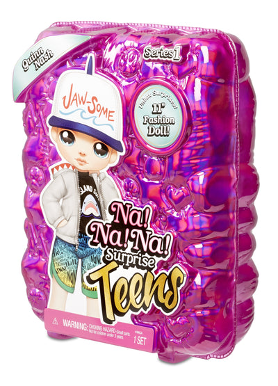 Muñeca Mga Surprise Teens Doll- Quinn Nash — image 1