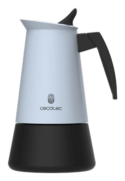 Cecotec Coffee Machine Piccolina 600 Blue Claro/Black 300ML I 6 Cups 8435484001090.0 — image 1