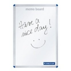 Staedtler Lumocolor 641 Lamina Notas Flexible With Marker - Size 210X148MM - Self-adhesive - Cleaning Seco