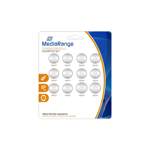 Mediarange MRBAT139 Battery Doméstica Battery Body Only Uso Litio — image 1
