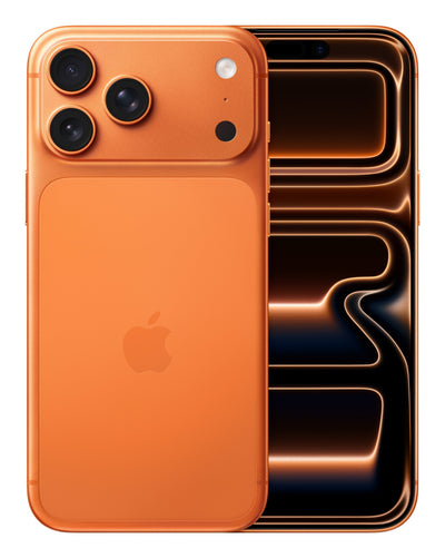 Apple Iphone 17 Pro Max. 2TB Cosmic Orange MG004QN/a — image 1