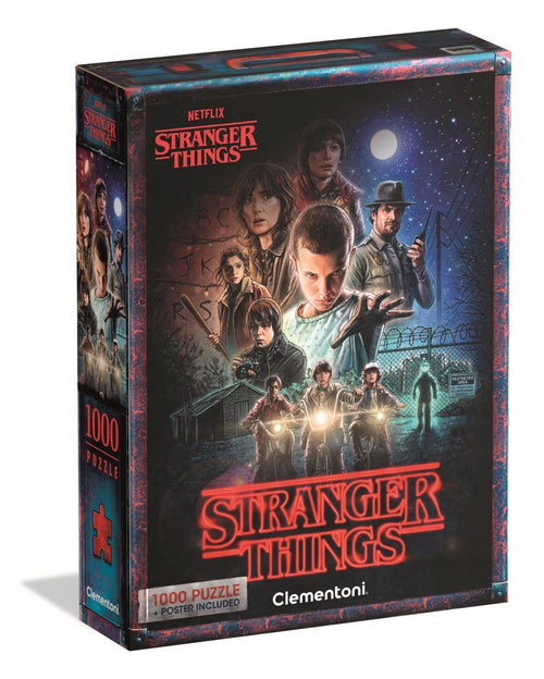 Puzzle Stranger Things 1000PZS — image 1