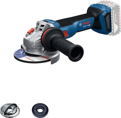 Bosch Angle Grinder Angular a Battery Professional Gws 18V-11 Professional Body Only 18 Voltios Blue Without B — image 1