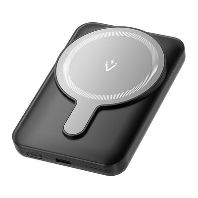 Vention Powerbank 5000MAH FHSB0 20W Wireless Black — image 1