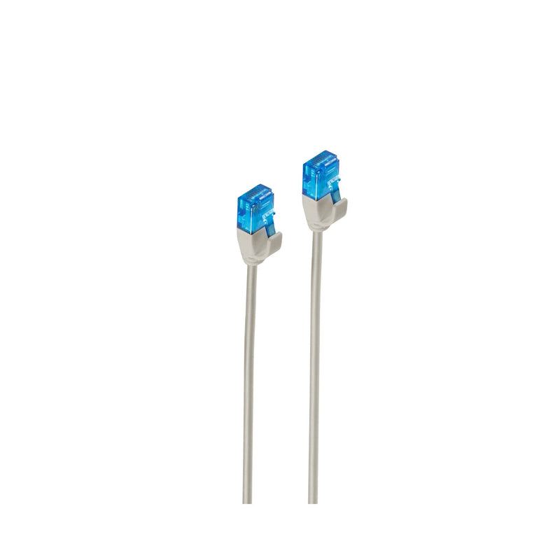 Shiverpeaks Network Cable Network Cable CAT.6 U/UTP Slim Grey 5M