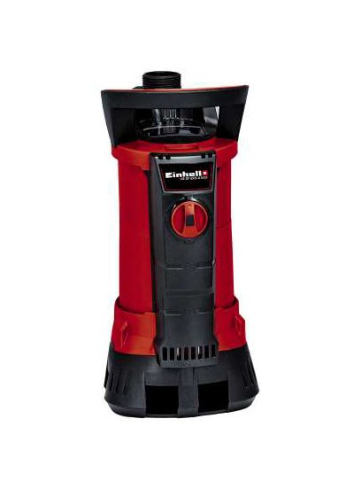 Einhell Pump Water Sucia Ge-dp 6935A Eco, Sumergible/Pump Presión Red/Black 690 Watts 4171450 — image 1