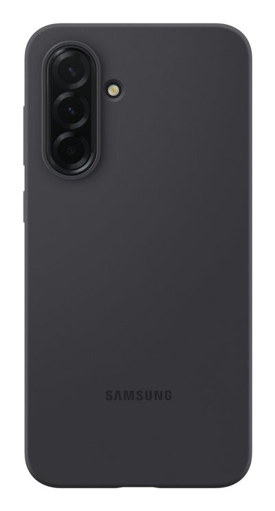 Samsung Case Silicone Galaxy A36 5G EF-PA366CBEGWW Black — image 1