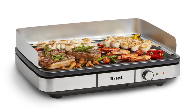 Tefal Cb 690 D Maxi Straightener XXL Elektrogrill