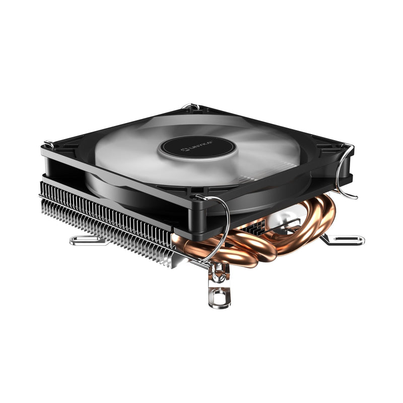 Refrigeración CPU 90MM, 800-3000 Rpm, 33.6DBA, 48.3 Cfm, 3.24MM H2O, 4 Pin, Pwm, 130W Tdp, 237G