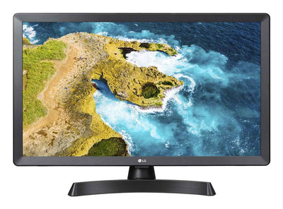 LG TV 24TQ510S-PZ 24' HD Smart TV Wi-Fi — image 1