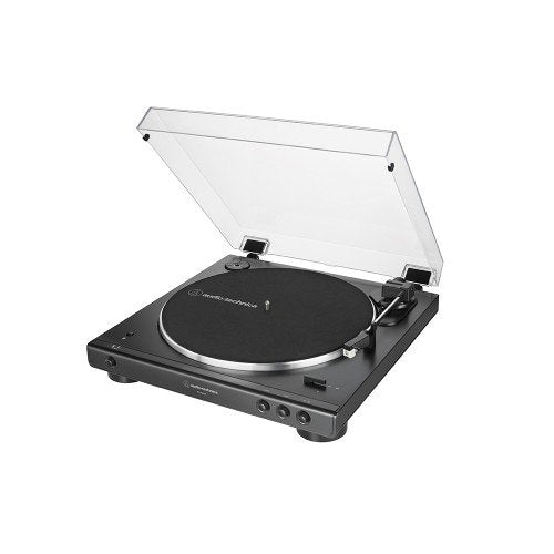 Audio-technica LP60XBT Tocadiscos Bluetooth Black