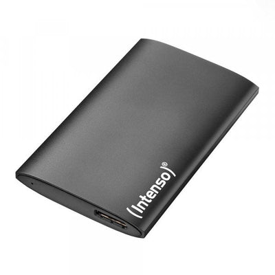 Intenso Externe SSD Premium 500GB USB 3.2 GEN1X1 Alu Black — image 1