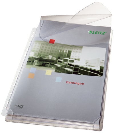 Leitz Cases Multitaladro Fuelle With Solapa 11 Taladros 5 Bags — image 1
