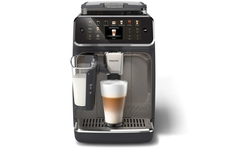 Philips Coffee Machine Automática Serie 5500 Lattego EP5549 70, Black