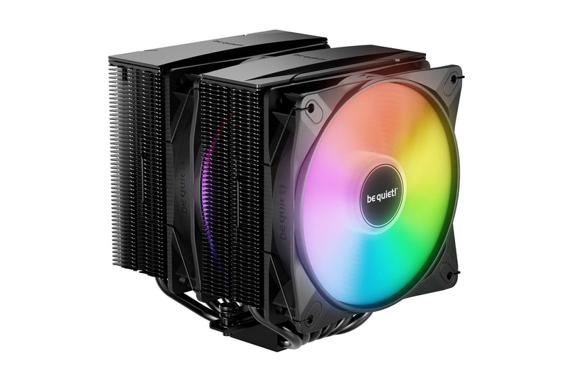 Refrigeracion CPU Be Quiet! Pure Rock Pro 3 Lx Black Processor 12CM Black