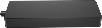 HP G3 Docking Station Usb-c, Power Delivery DisplayPort, 5 Ports (2 Type-c, 2 Type a, Hdmi), Black — image 1