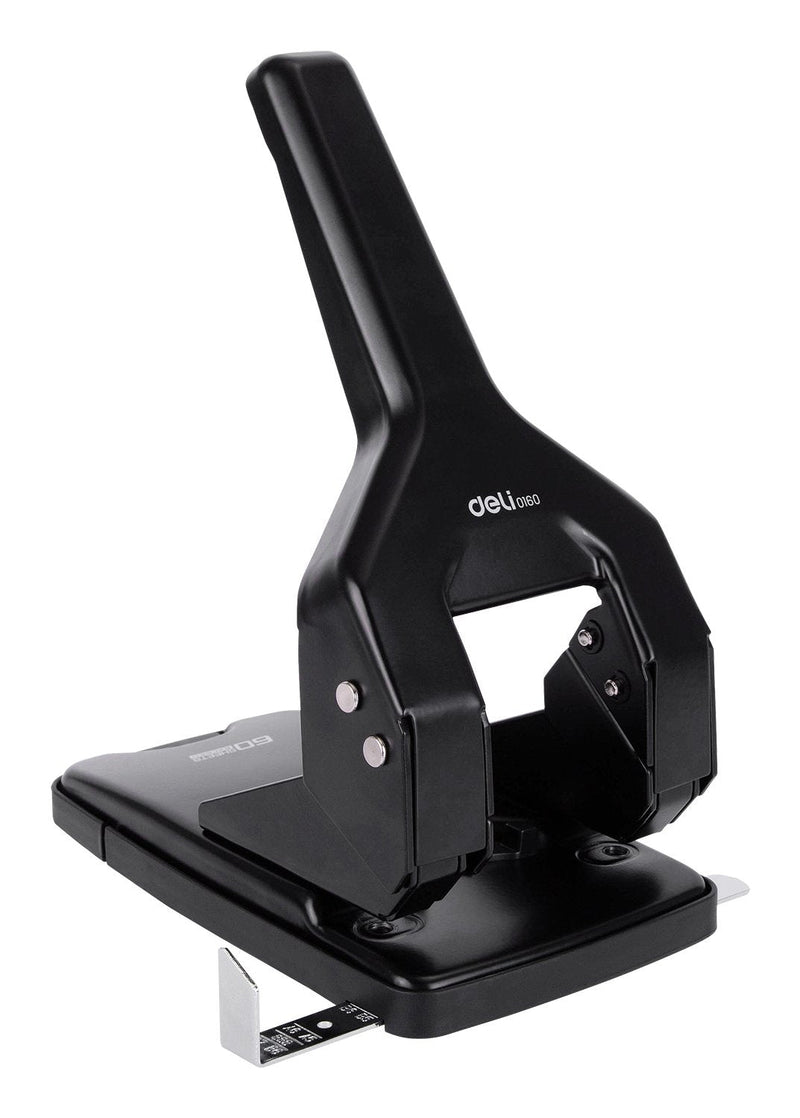 Deli Drill Gruesos 60H Black