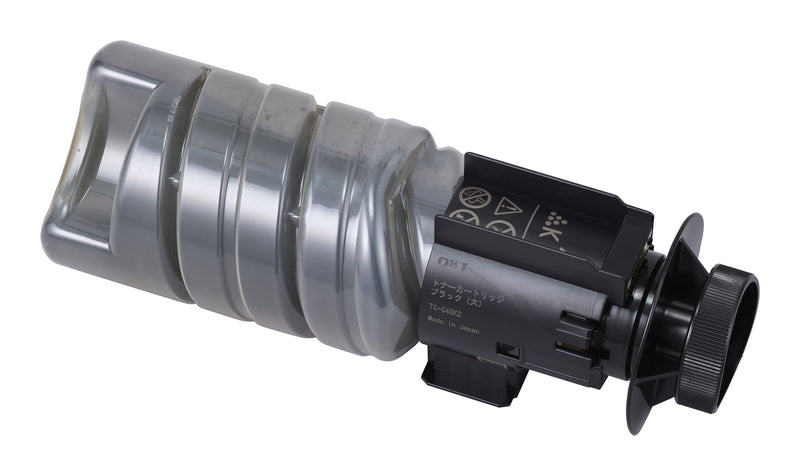 Oki Toner Black MC554 Ca. 10.500 Seiten
