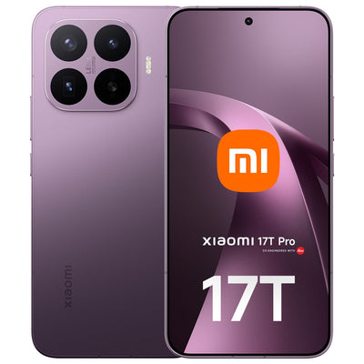 Xiaomi 17T Pro 5G Dual SIM 12GB RAM 512GB - Deep Violet — image 1