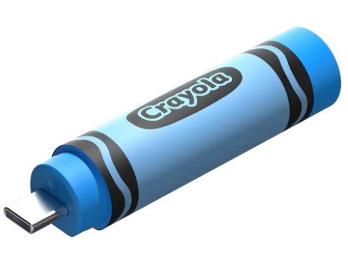 SanDisk Crayola Unit Flash USB 64GB