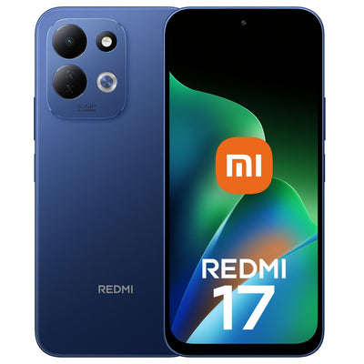 Xiaomi Smartphone Redmi 17 4GB RAM 128GB ROM Deep Blue — image 1