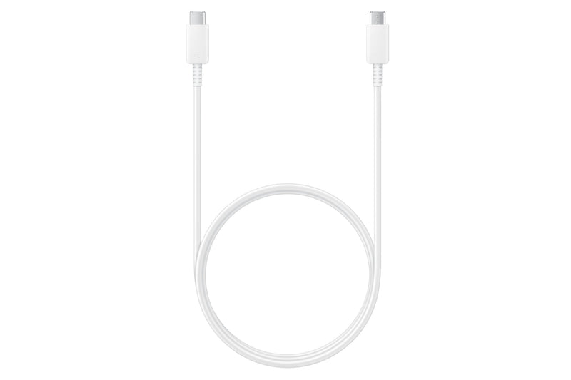 Samsung Cable Datos EP-DN975BWE, USB-C - Usb-c, White
