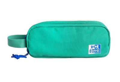 Oxford B-smart Case Portatodo - 3 Compartimentos - Handle Side - Fabricado Material Reciclado - Colour Turques — image 1