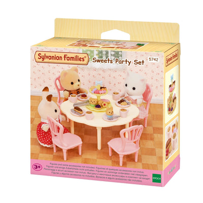 Epoch Sylvanian Families - Café- And Kuchen-set 5742 — image 1