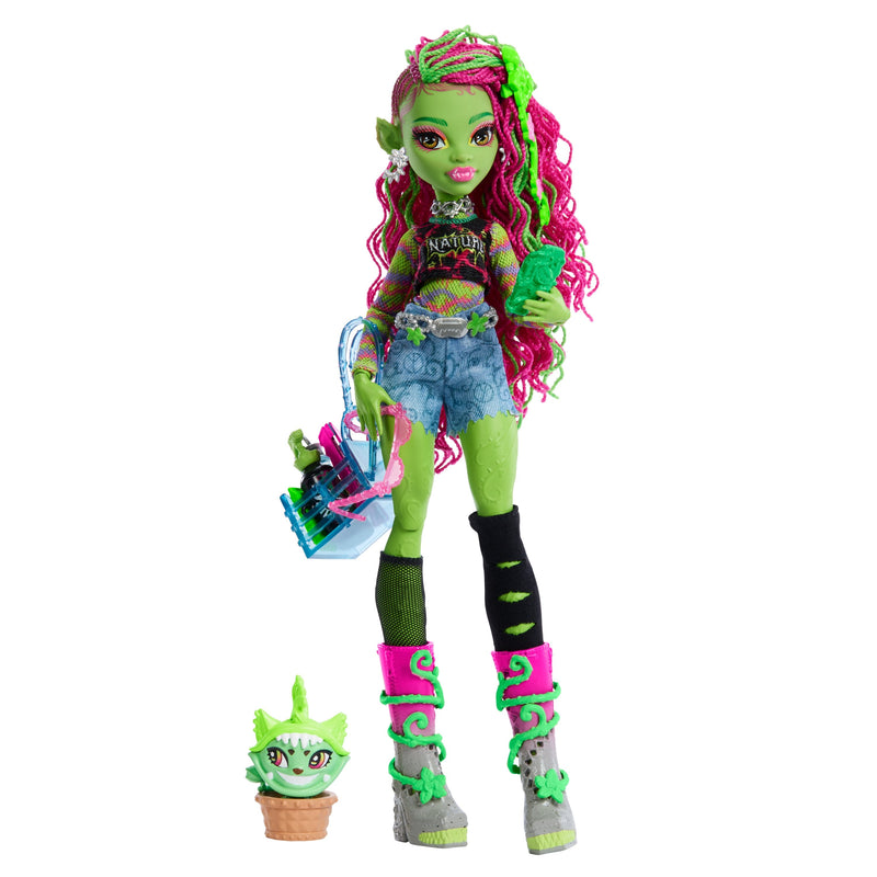 Muñeca Venus Mcflytrap Monster High