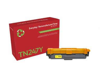 Xerox Toner Compatible Brother HL-L3210, L3230 (TN247Y) Yellow 006R04520 — image 1