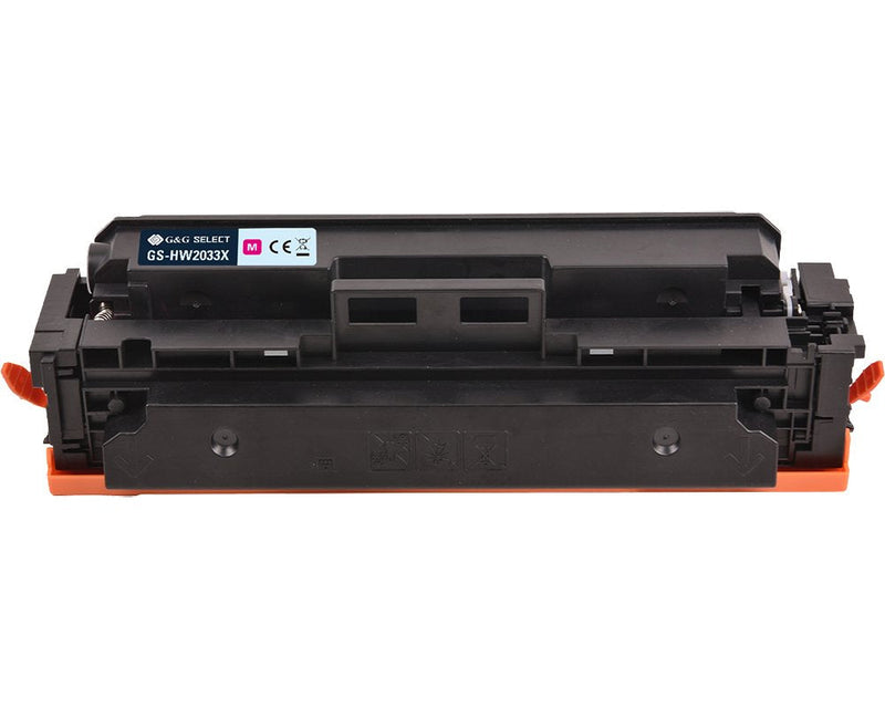 G&g Select Xl-toner Ers. HP 415X/ W2033X