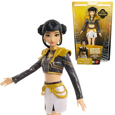 Muñeca Musical Zoey Kpop Demon Hunters — image 1