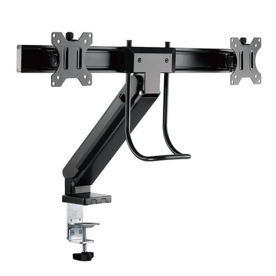 Logilink BP0102 Stand Monitor 68,6CM (27) Clamp Black — image 1