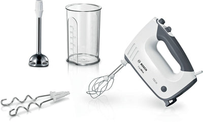 Bosch Blender MFQ37470 Mano 750W Black White — image 1