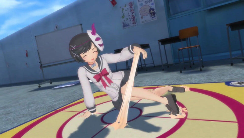 Set Gal*gun - Double Peace Switch