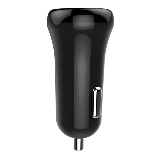 Tnb Way - Charger Encendedor Cigarrillos Dual USB 2.4A - Black