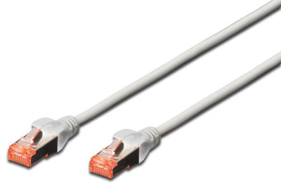 Ewent Cable Network Latiguillo RJ45 FTP CAT.6 3M Grey — image 1
