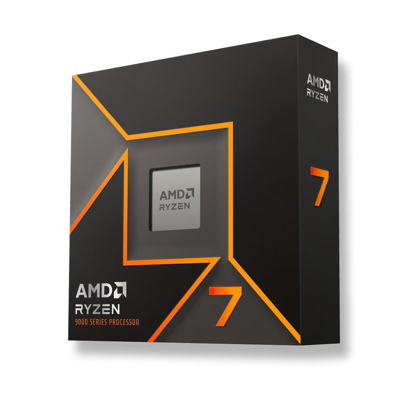 AMD Processor Ryzen 7 9700X Box 100-100001404WOF