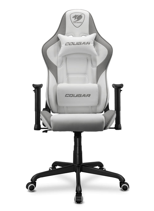 Cougar Chair Armor Elite White — image 1