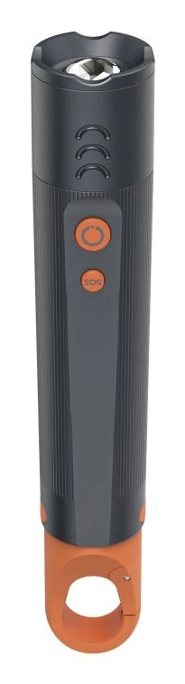 Hama FLX350 Grey Linterna Mano LED — image 1