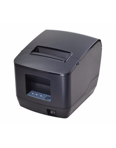 Printer Tickets Premier ITP-73 Thermal Wide Paper 80MM USB-RS232 Black — image 1
