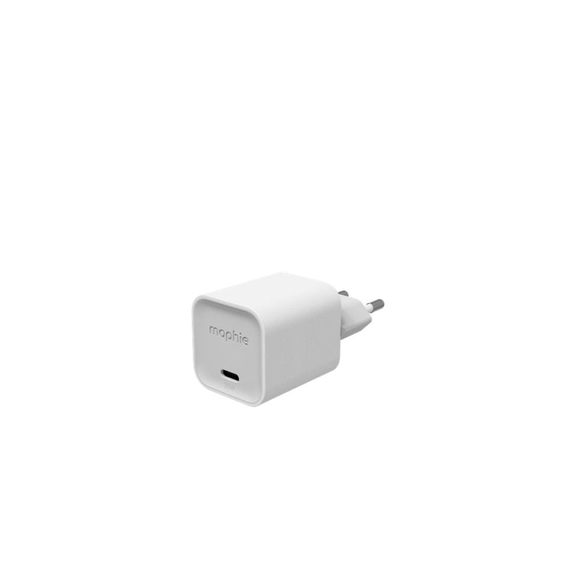 Zagg Mophie Power Supply GaN 35W 2026 White