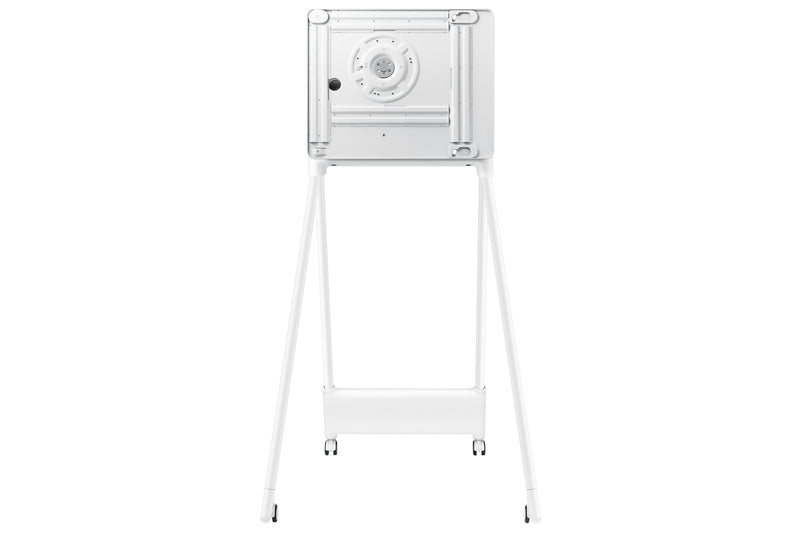 Samsung Stand Flip 2.0 (WM55R) With Wheels Grey Claro VESA 400X400 Pivotable 90º HDMI 1 / Output Touchscreen 1