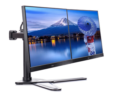 Iiyama DS1002D-B1 Stand Monitor 76,2CM [30] Black — image 1