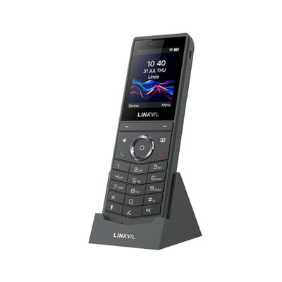 Fanvil W620W Portable WIFI6 Phone Ptt 2,4 Colour — image 1