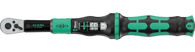Wera 05075690001 Key Dinamométrica Nm