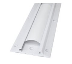 Ergotron 34 Wall Track - Componente Assembly (wandschiene) — image 1